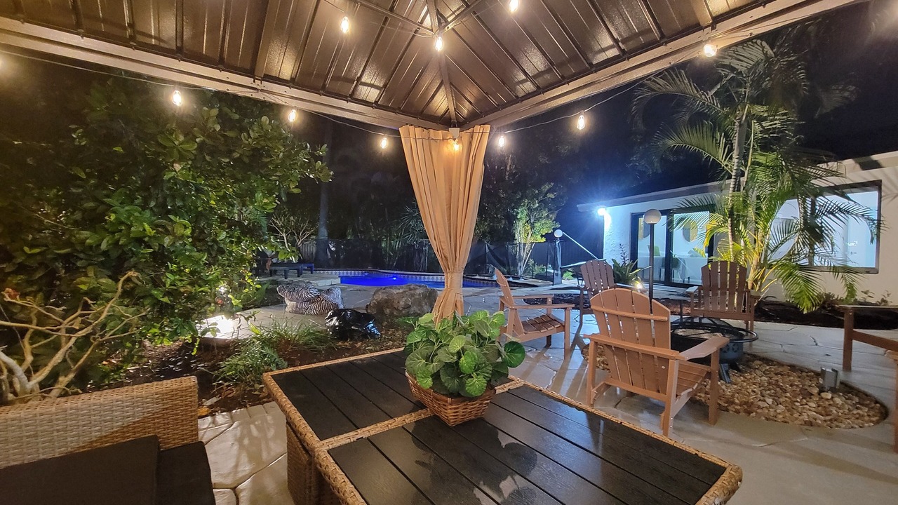 Photo of Patio Balcony in Ives Estates