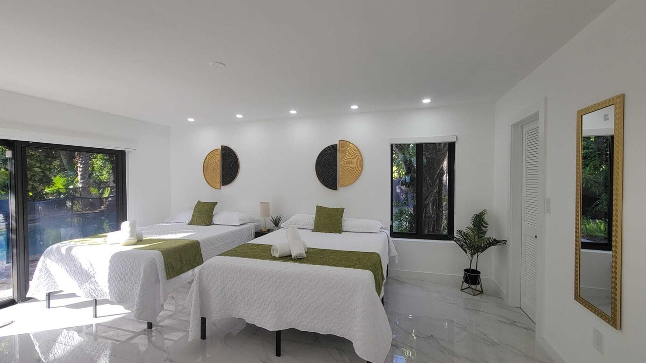 Photo of Bedroom in Ives Estates