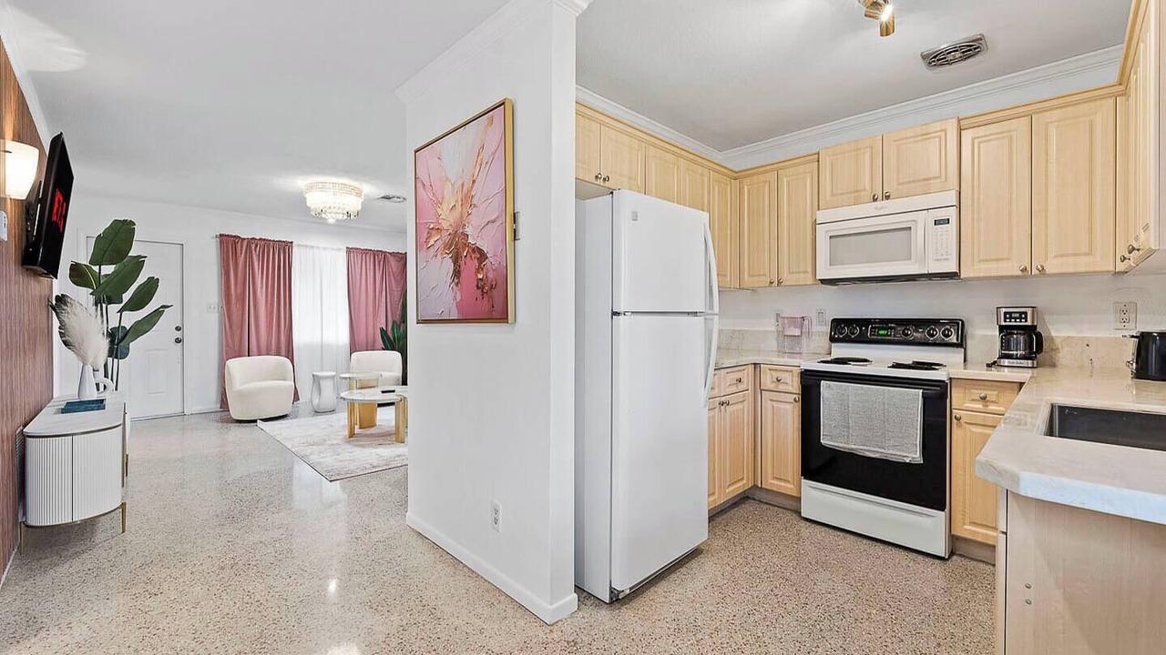 Photo of Kitchen in Coral Ridge Isles
