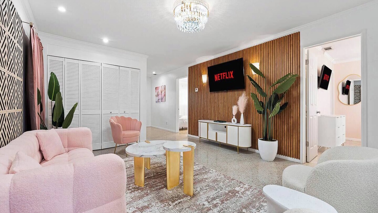 Photo of Livingroom in Coral Ridge Isles