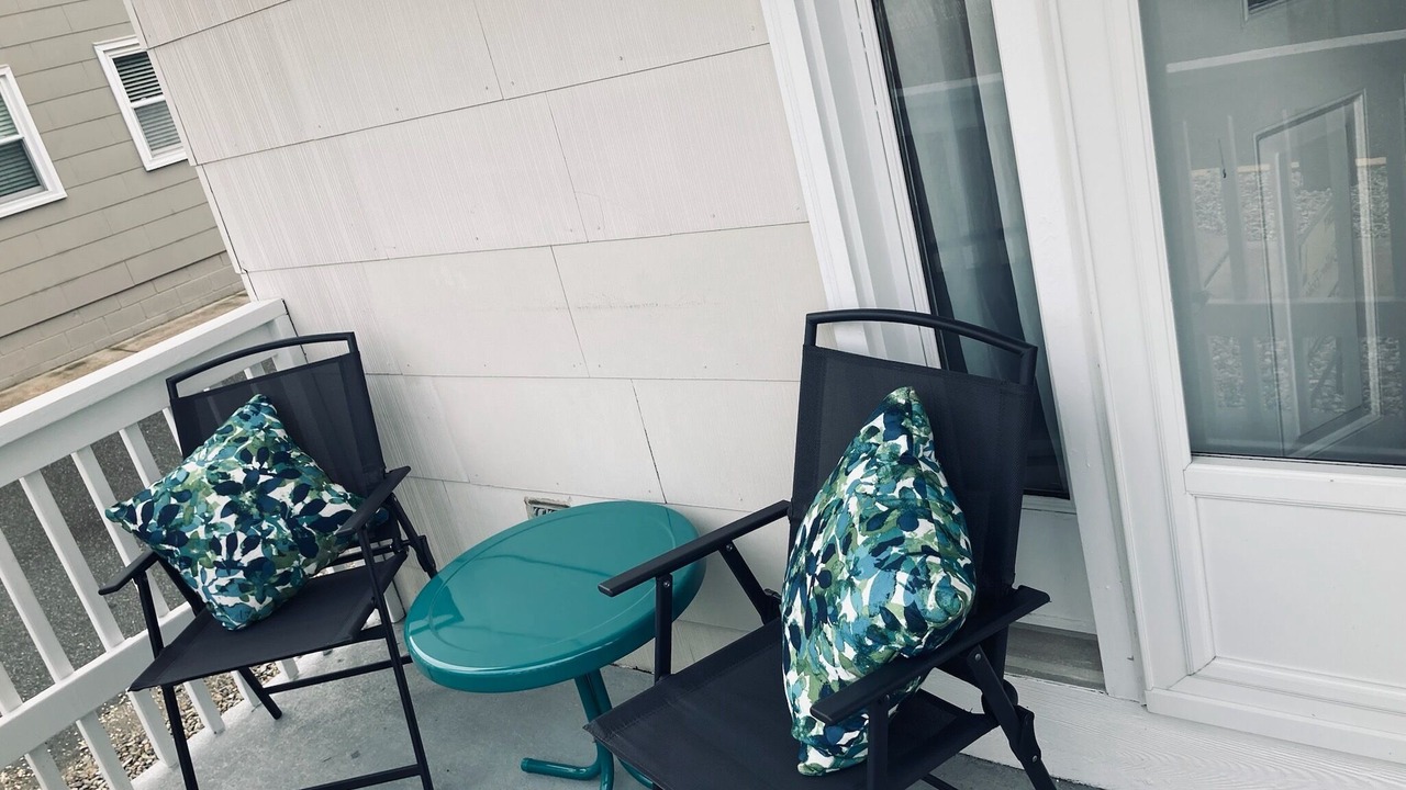 Photo of Patio Balcony in Stone Harbor