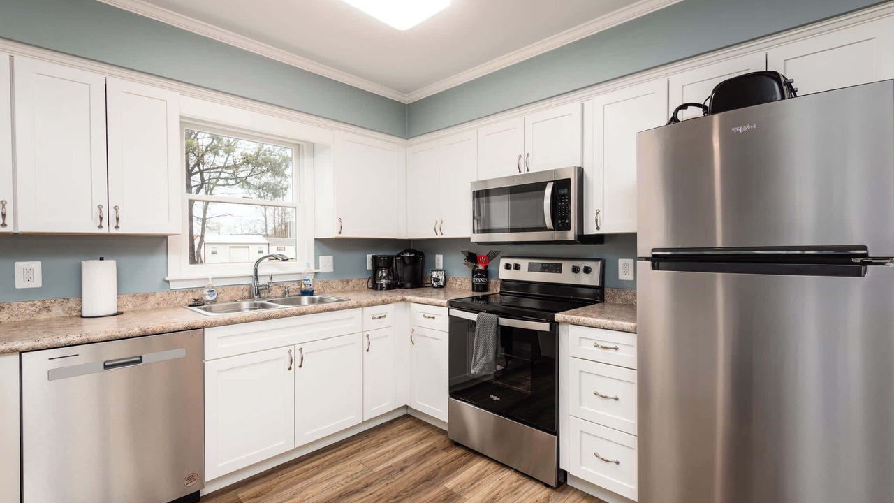 Photo of Kitchen in Rock Hall