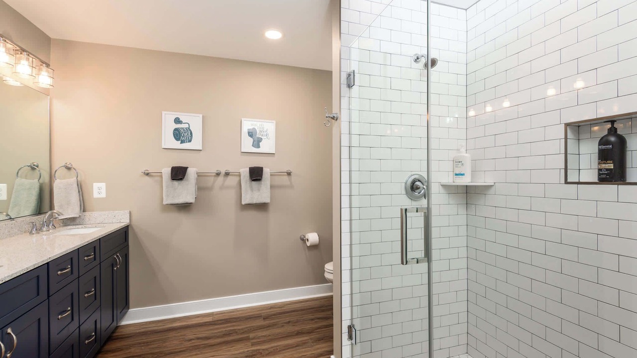 Photo of Bathroom in Rock Hall
