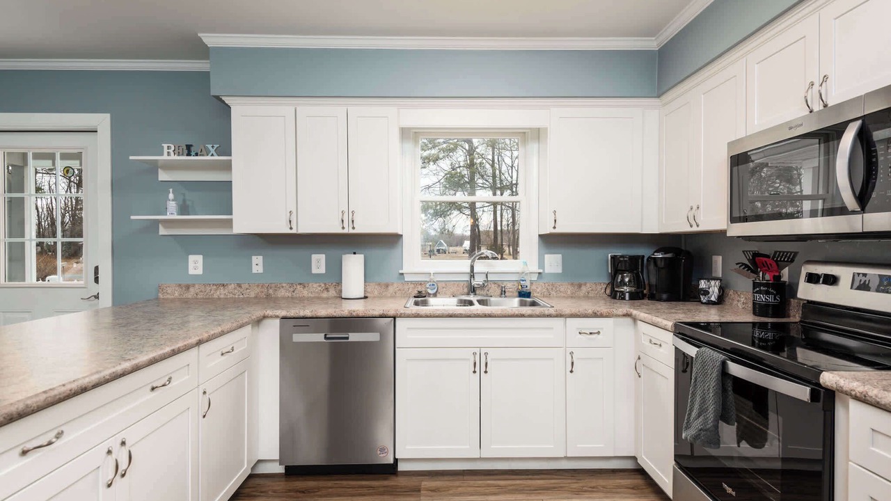 Photo of Kitchen in Rock Hall