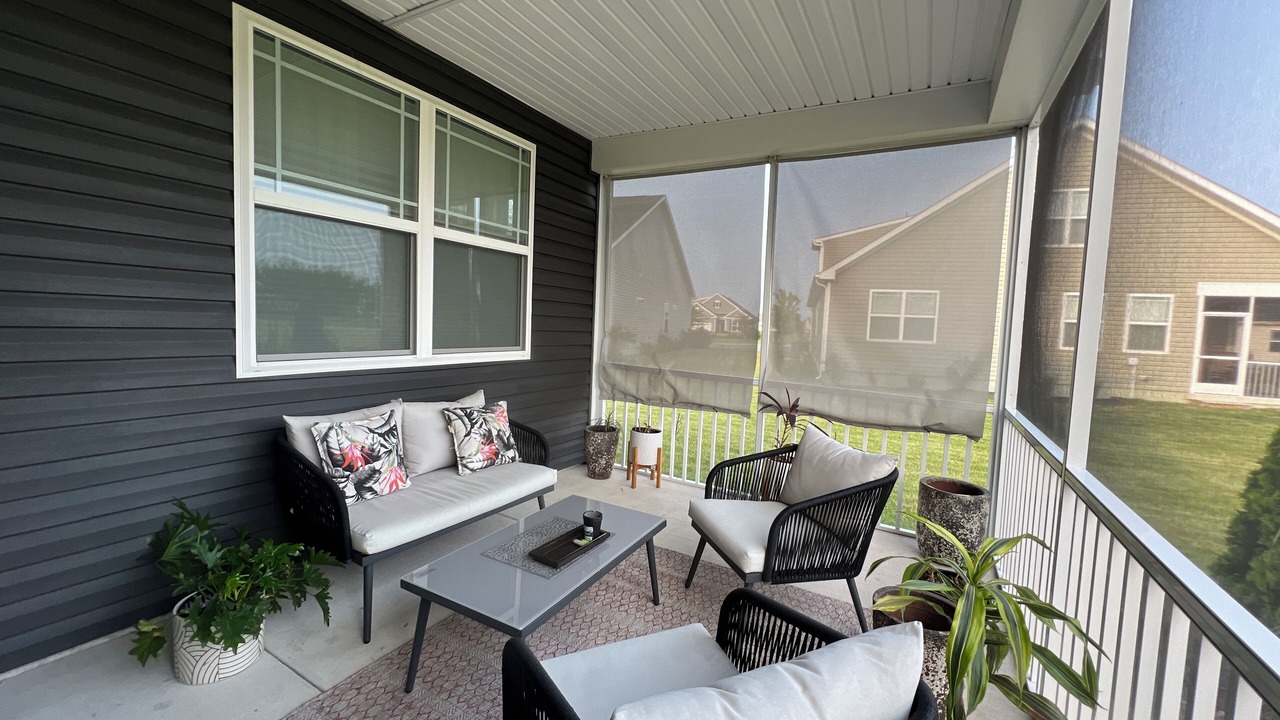 Photo of Patio Balcony in Milton