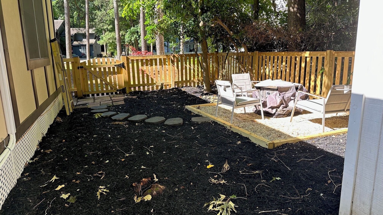 Photo of Patio Balcony in Ocean Pines