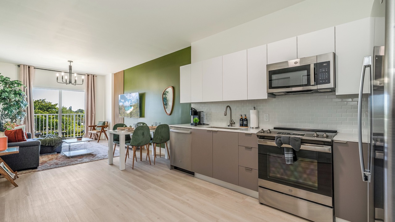 Photo of Kitchen in Hallandale Beach