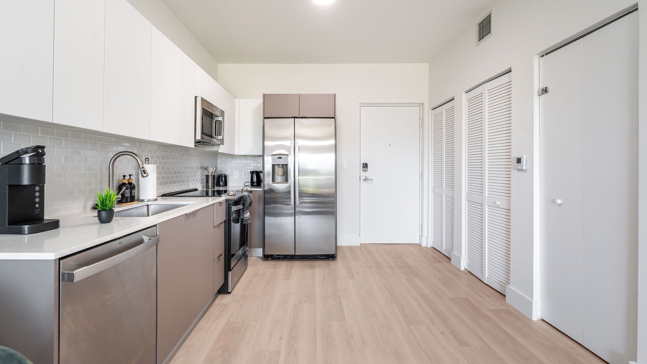 Photo of Kitchen in Hallandale Beach