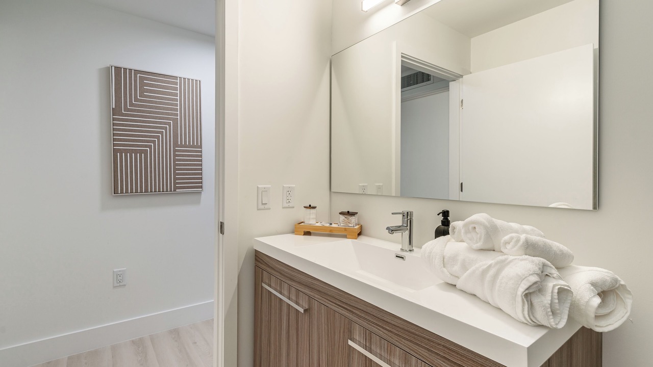 Photo of Bathroom in Hallandale Beach