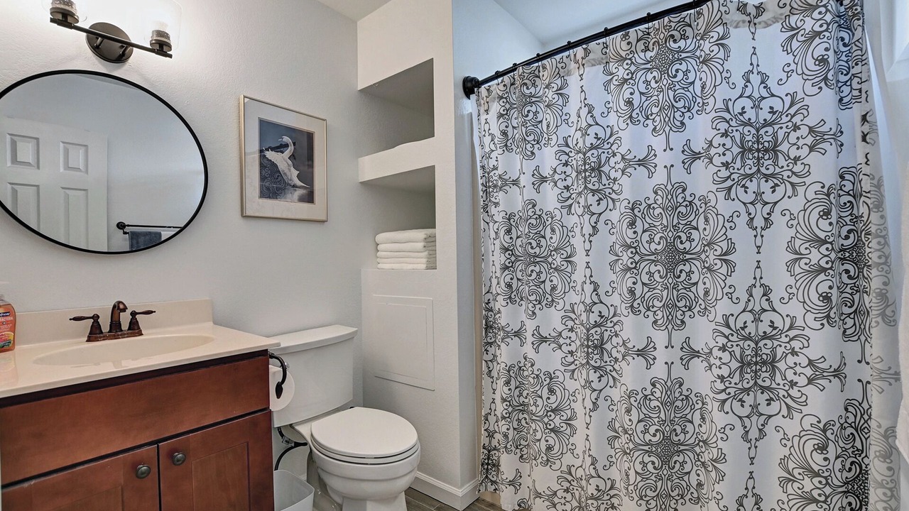 Photo of Bathroom in Bethany Beach