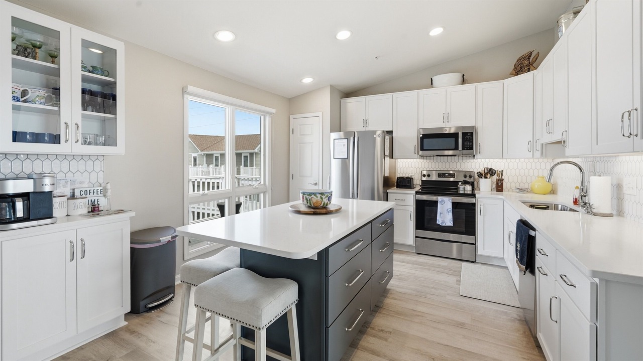 Photo of Kitchen in Bethany Beach