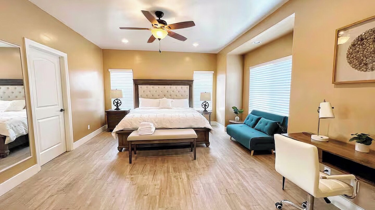 Photo of Bedroom in Hacienda Heights