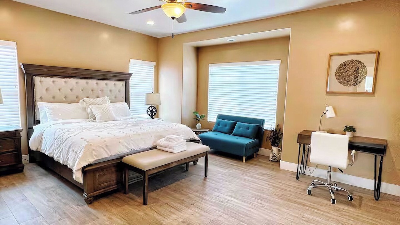 Photo of Bedroom in Hacienda Heights