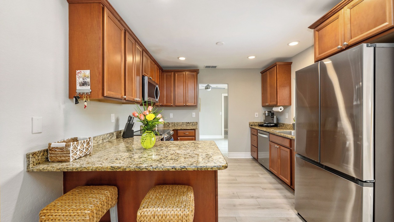 Photo of Kitchen in Pompano Isles
