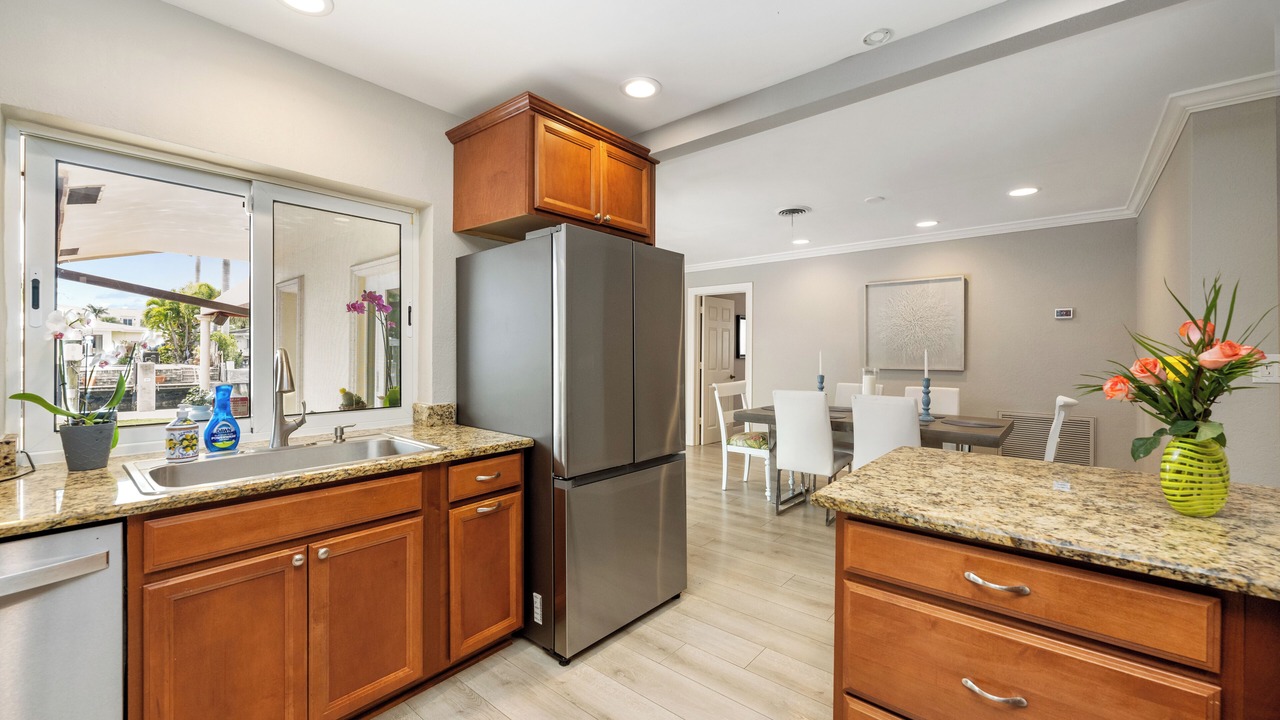 Photo of Kitchen in Pompano Isles