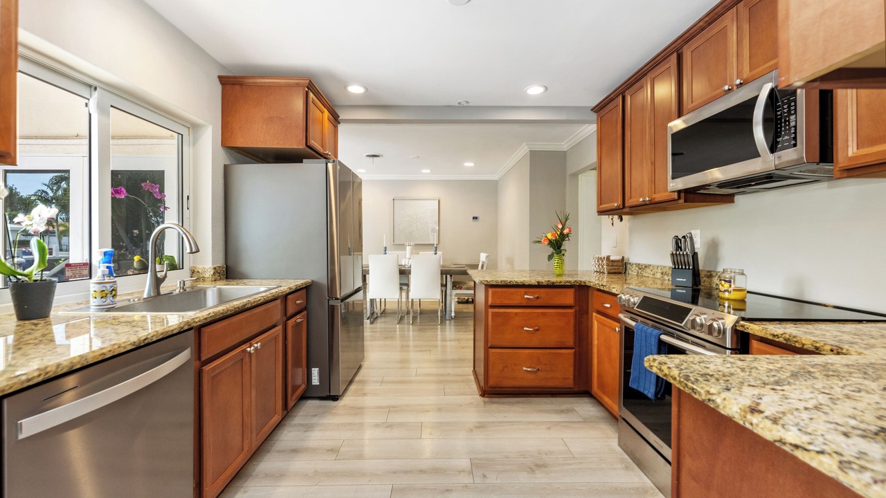 Photo of Kitchen in Pompano Isles