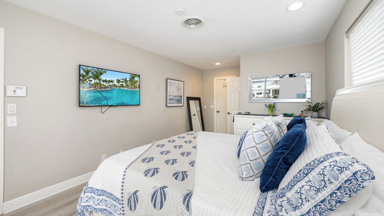 Photo of Bedroom in Pompano Isles