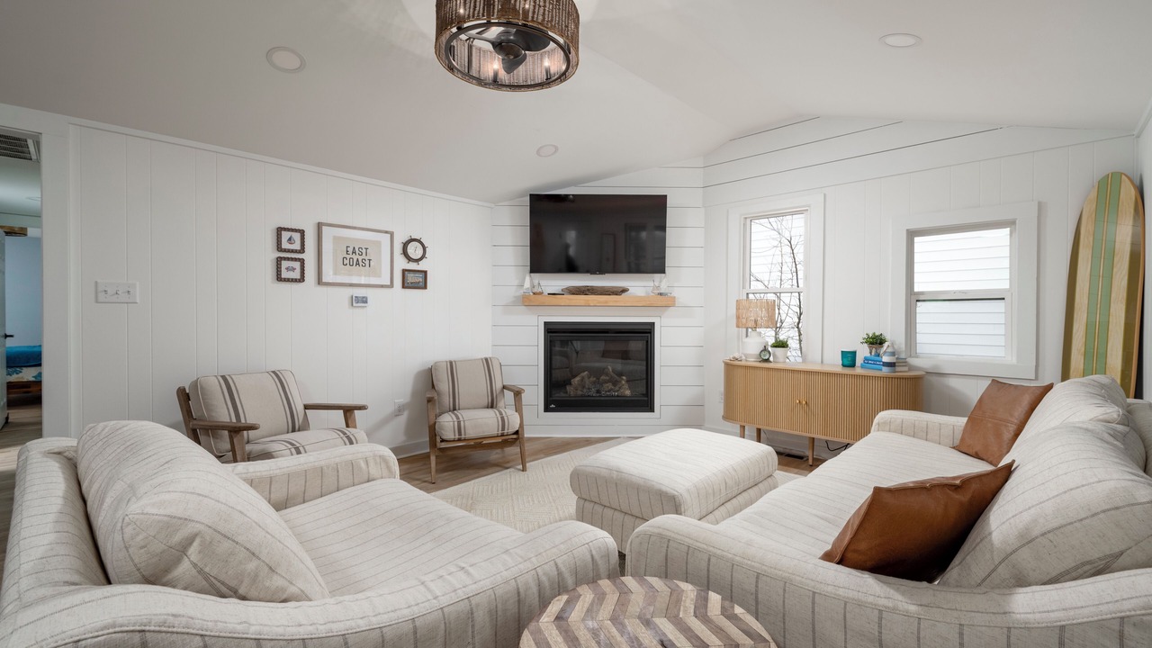 Photo of Livingroom in Slaughter Beach