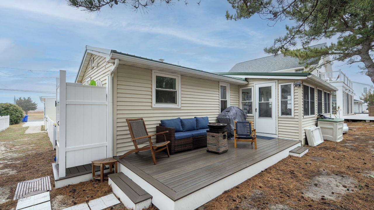 Photo of Patio Balcony in Slaughter Beach