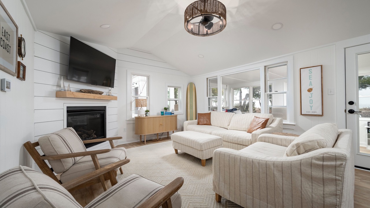 Photo of Livingroom in Slaughter Beach