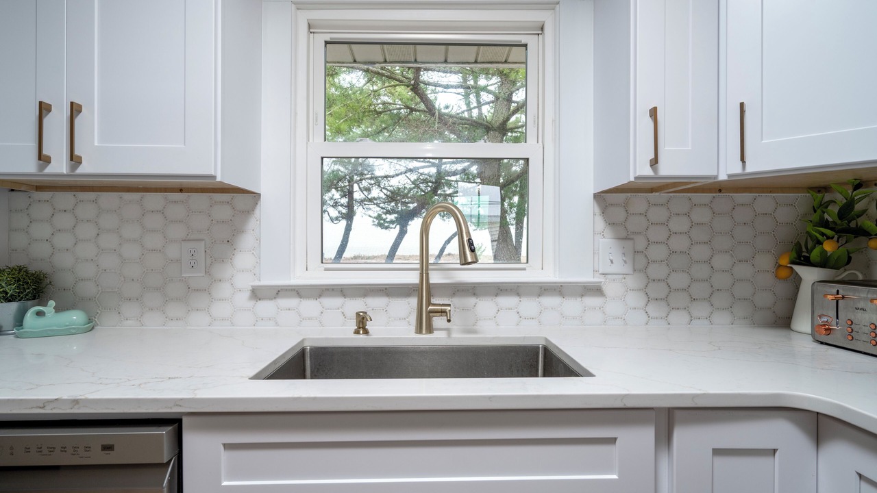 Photo of Kitchen in Slaughter Beach