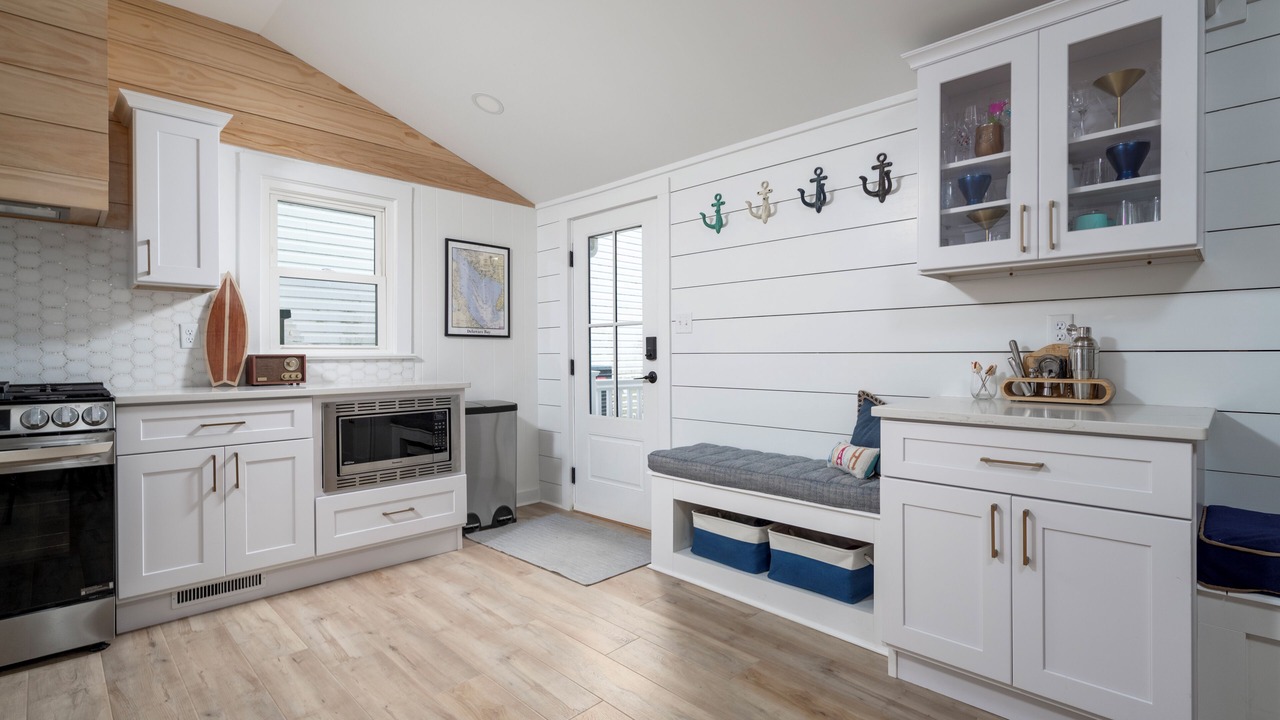 Photo of Kitchen in Slaughter Beach