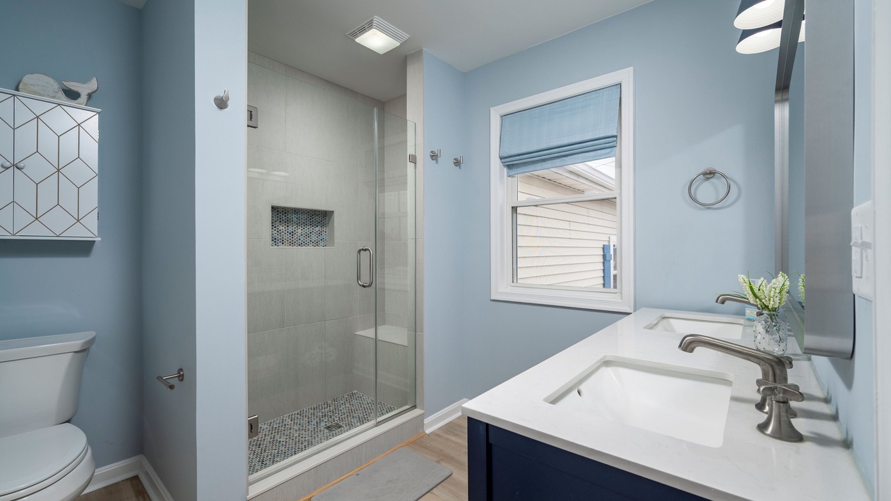 Photo of Bathroom in Slaughter Beach