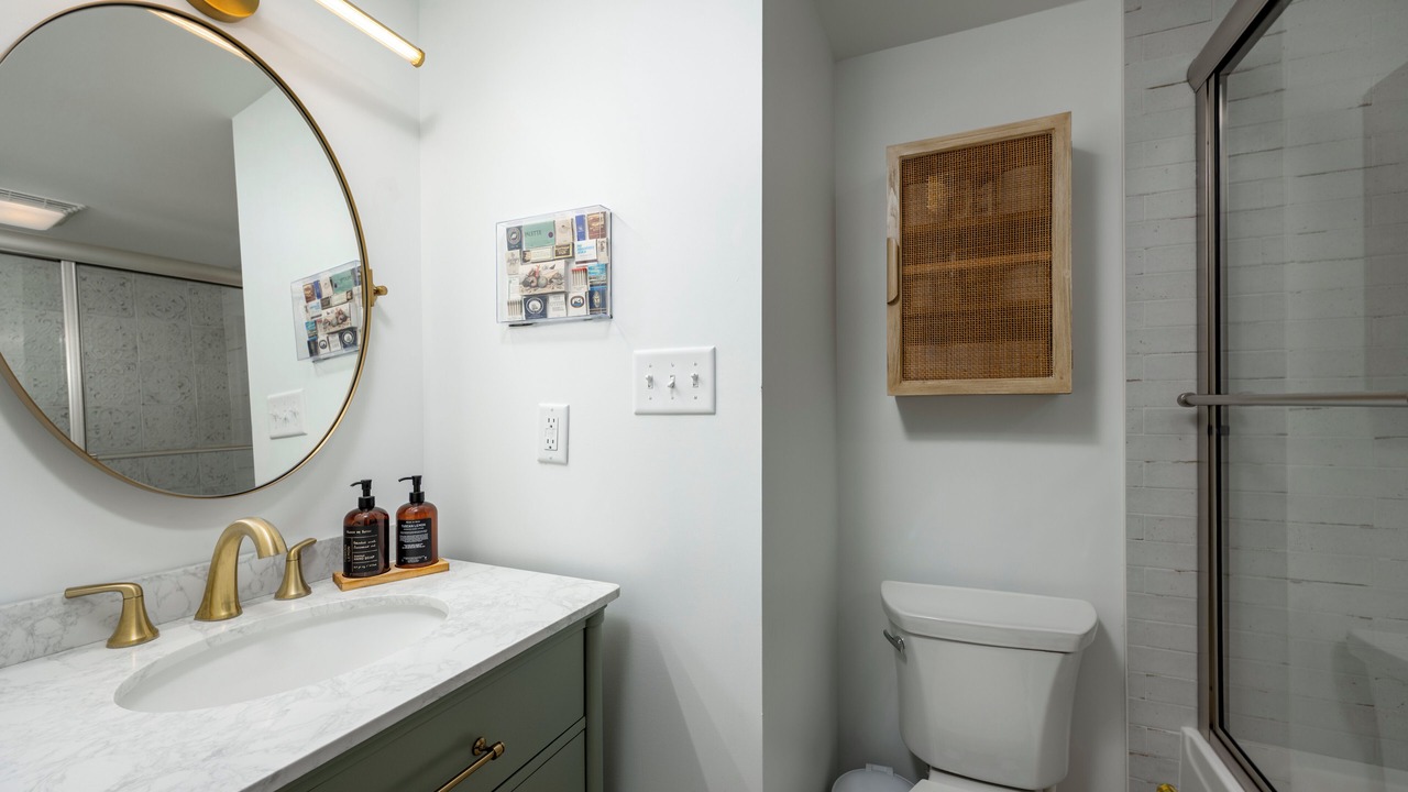 Photo of Bathroom in Slaughter Beach