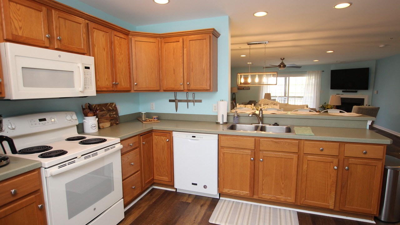 Photo of Kitchen in Country Club Estates
