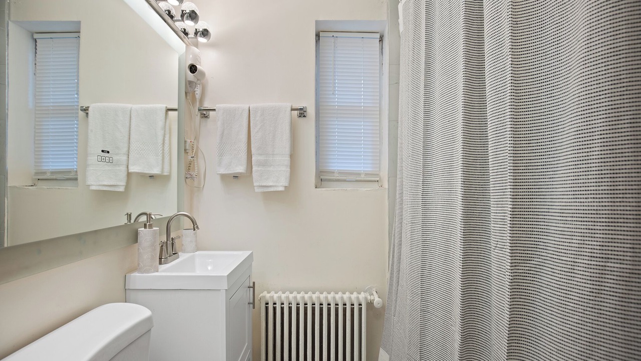 Photo of Bathroom in Takoma Park