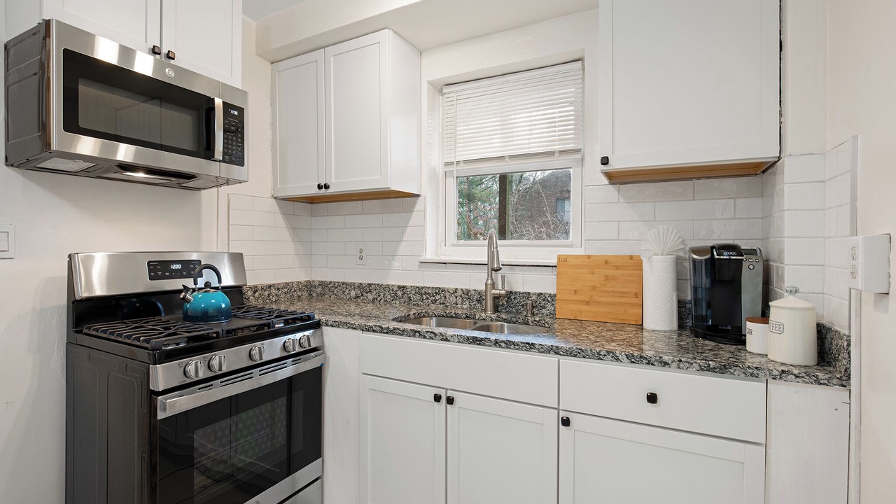 Photo of Kitchen in Takoma Park