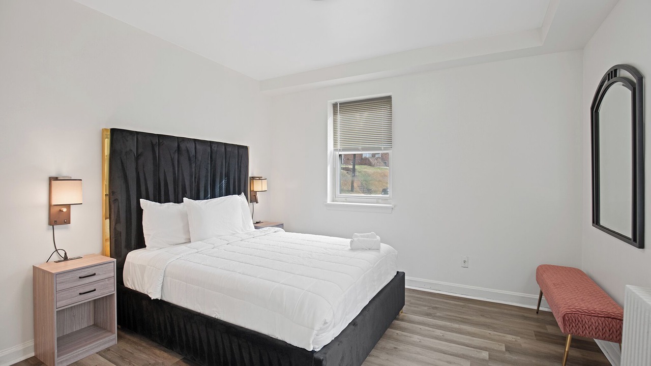 Photo of Bedroom in Takoma Park