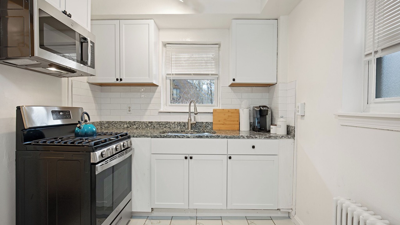 Photo of Kitchen in Takoma Park