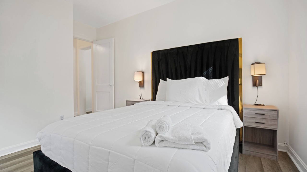 Photo of Bedroom in Takoma Park