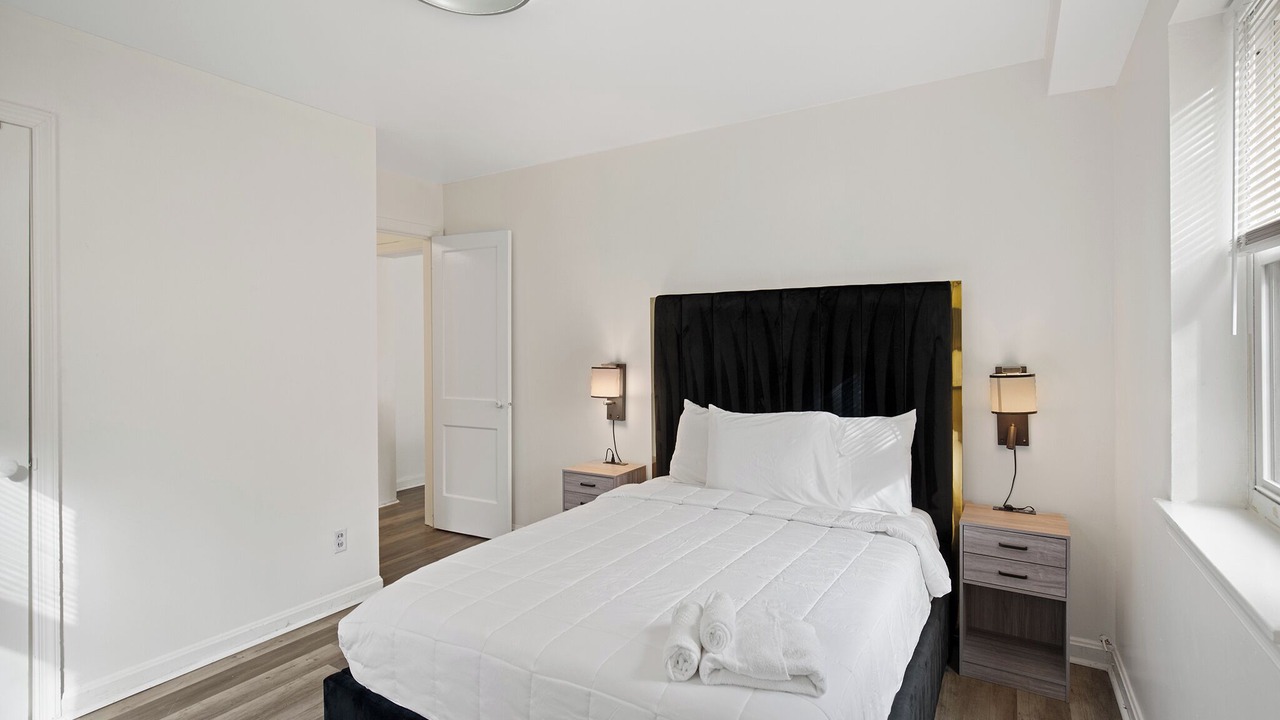 Photo of Bedroom in Takoma Park