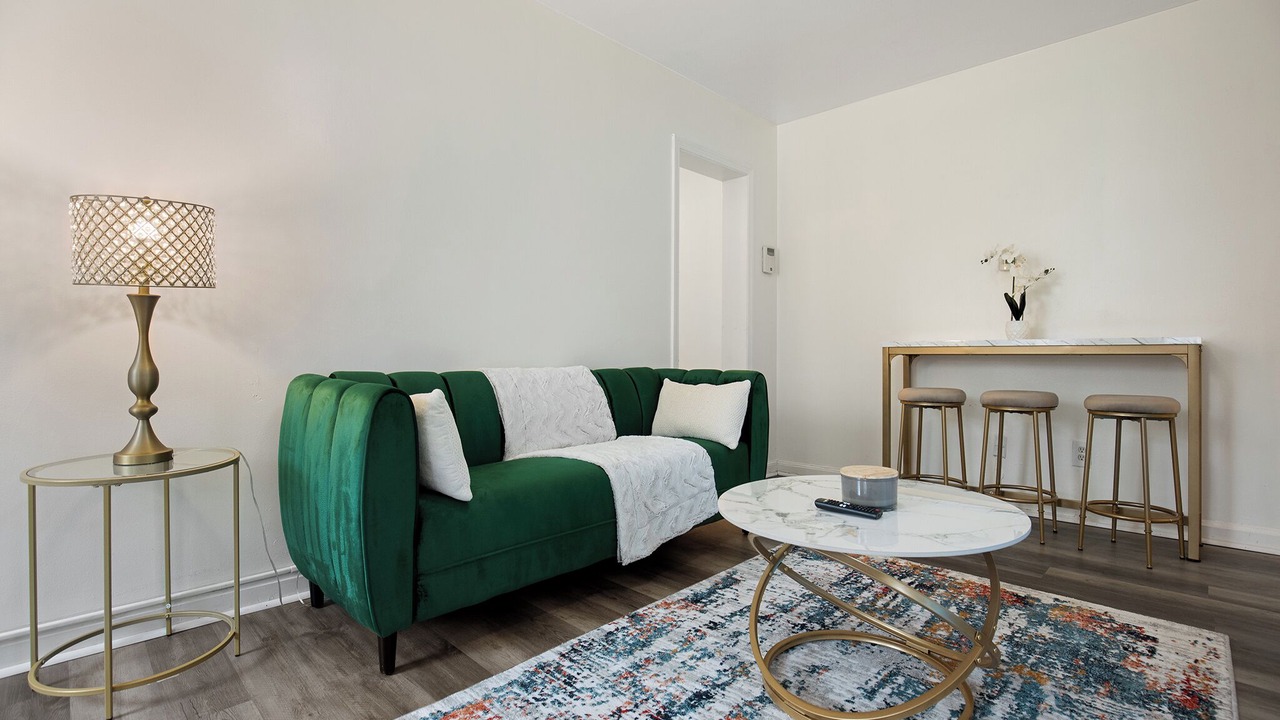 Photo of Livingroom in Takoma Park