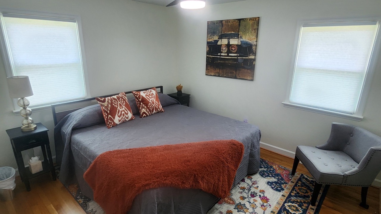 Photo of Bedroom in Mechanicsville