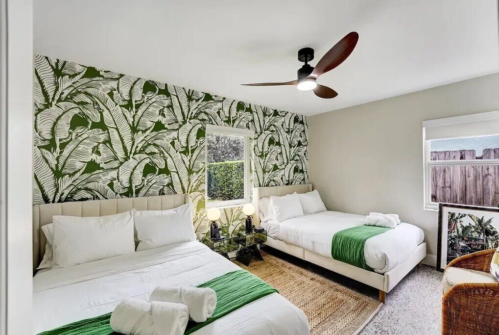 Photo of Bedroom in Middle River Terrace