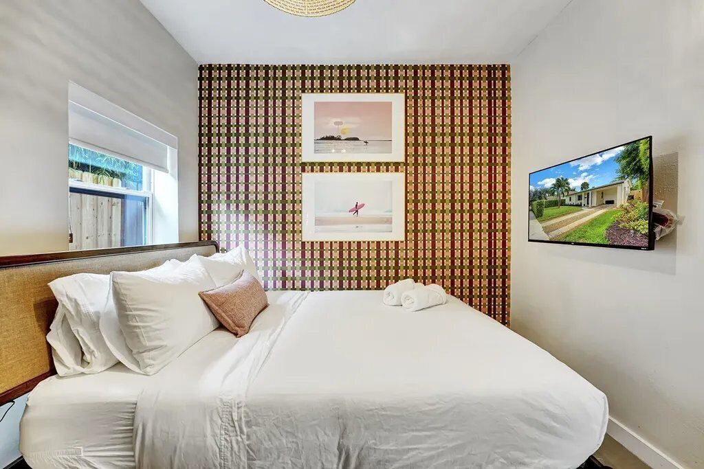 Photo of Bedroom in Middle River Terrace
