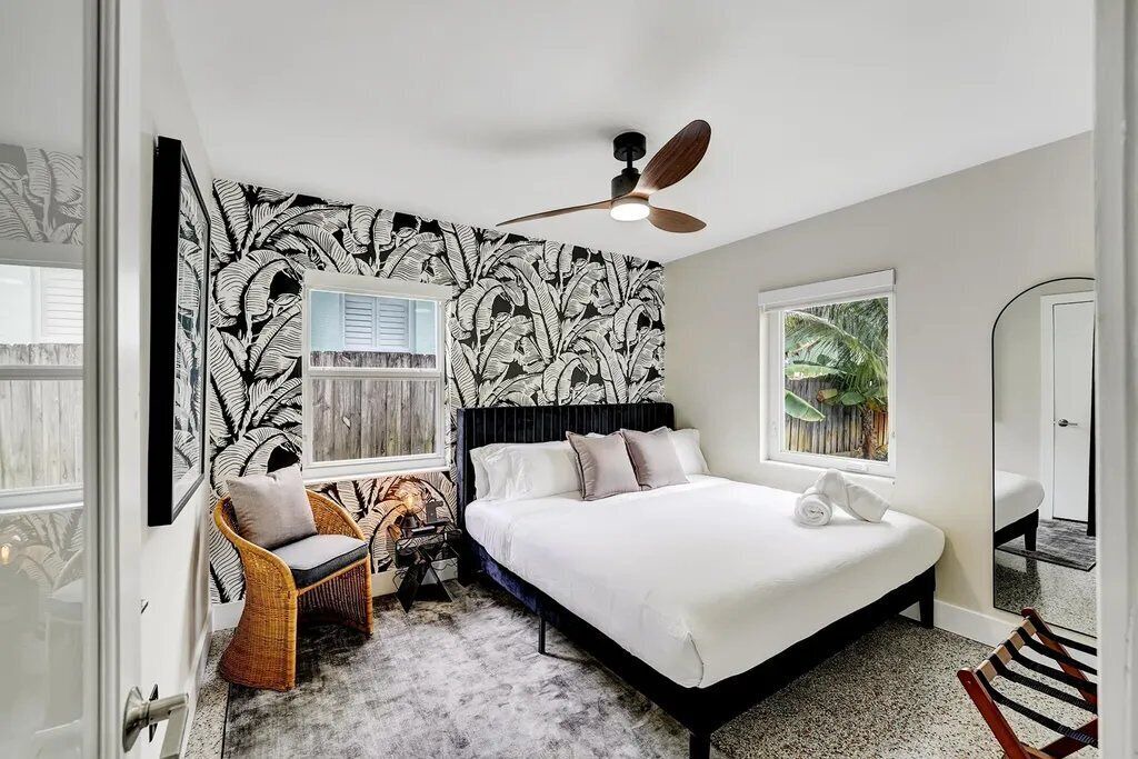 Photo of Bedroom in Middle River Terrace