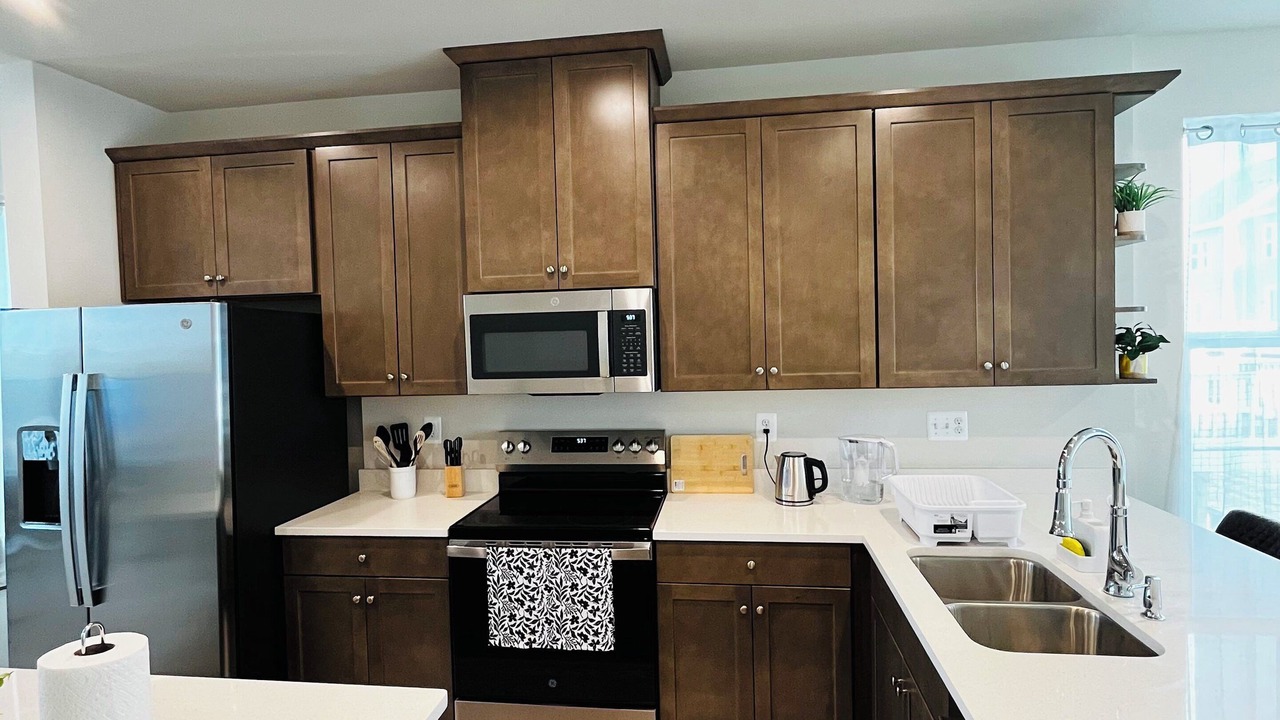 Photo of Kitchen in Corbin
