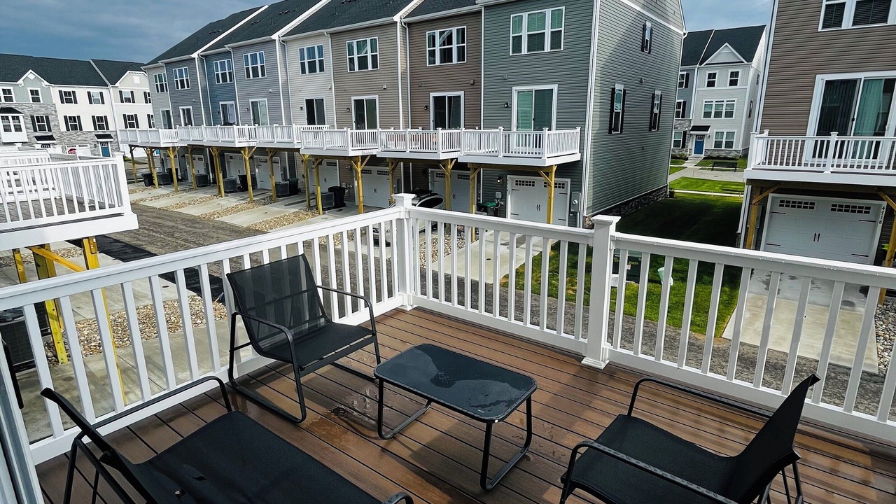 Photo of Patio Balcony in Corbin