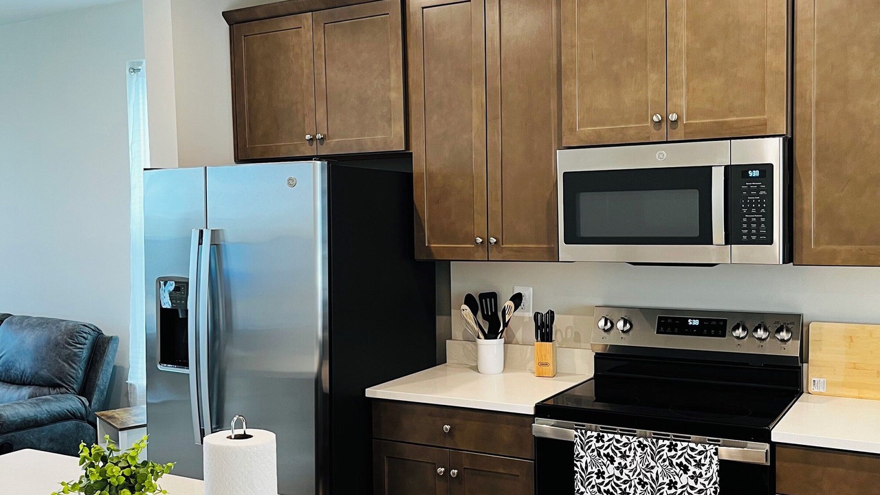 Photo of Kitchen in Corbin