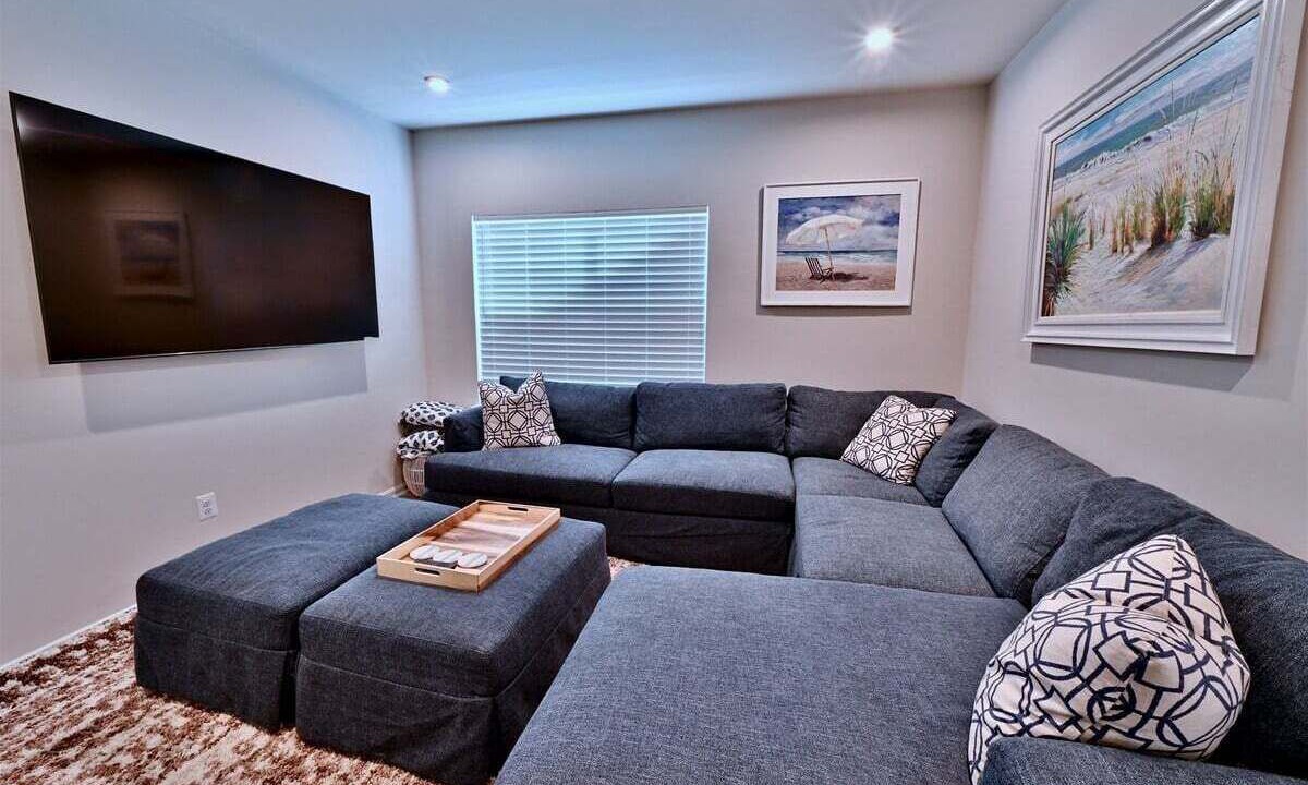 Photo of Livingroom in St. Martin