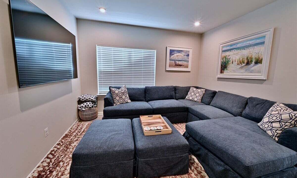 Photo of Livingroom in St. Martin