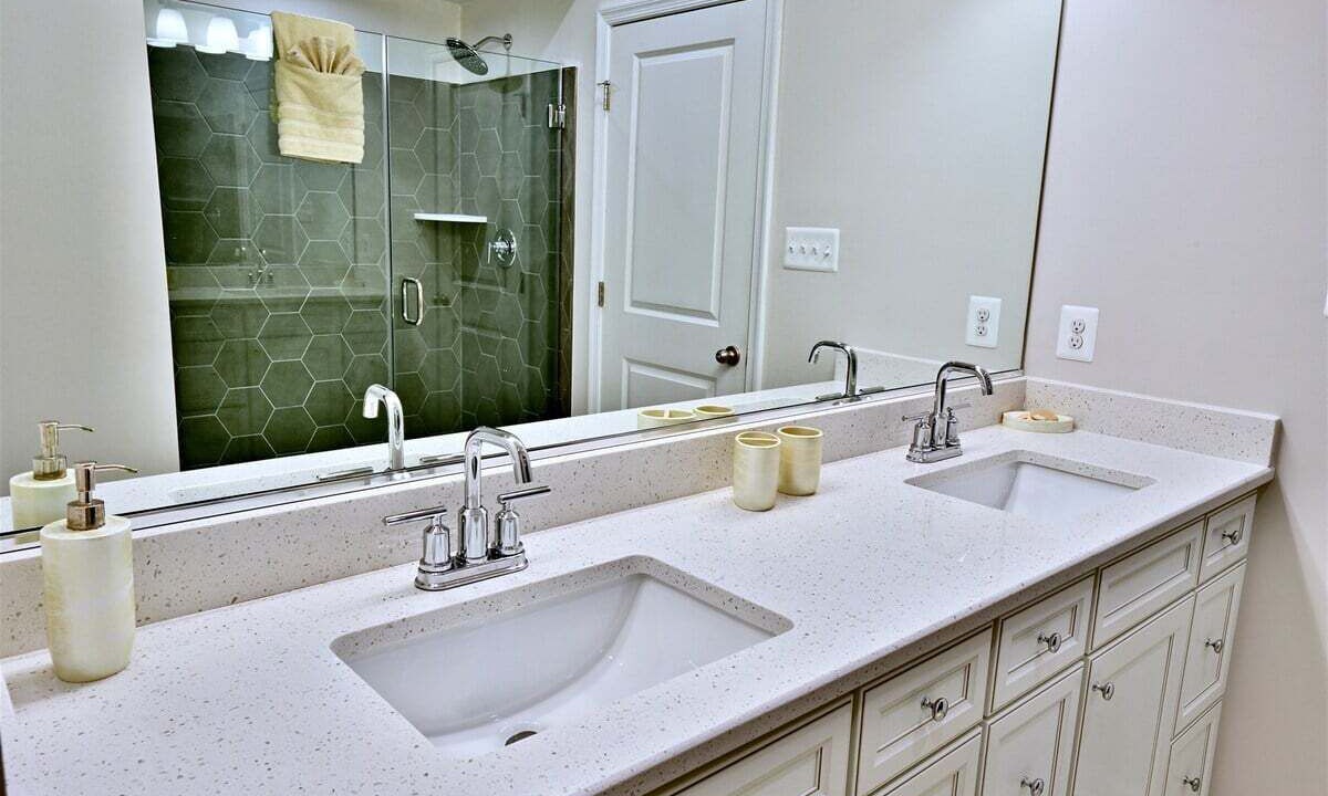 Photo of Bathroom in St. Martin