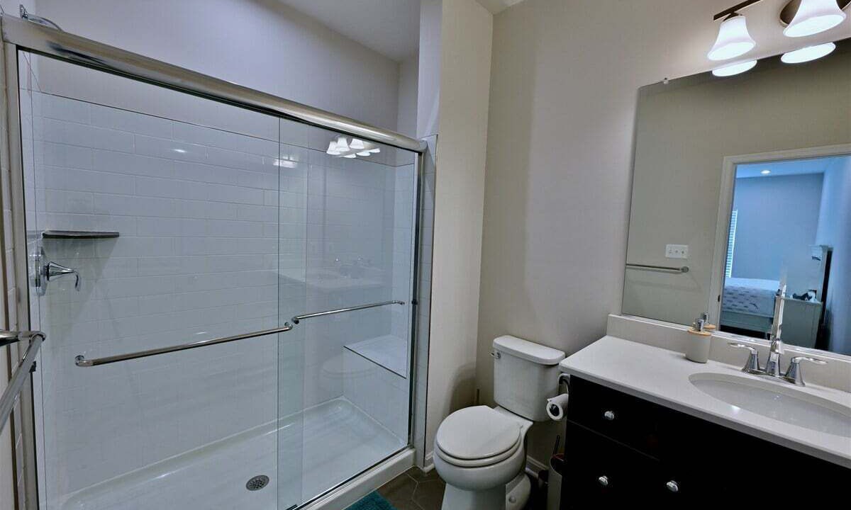 Photo of Bathroom in St. Martin
