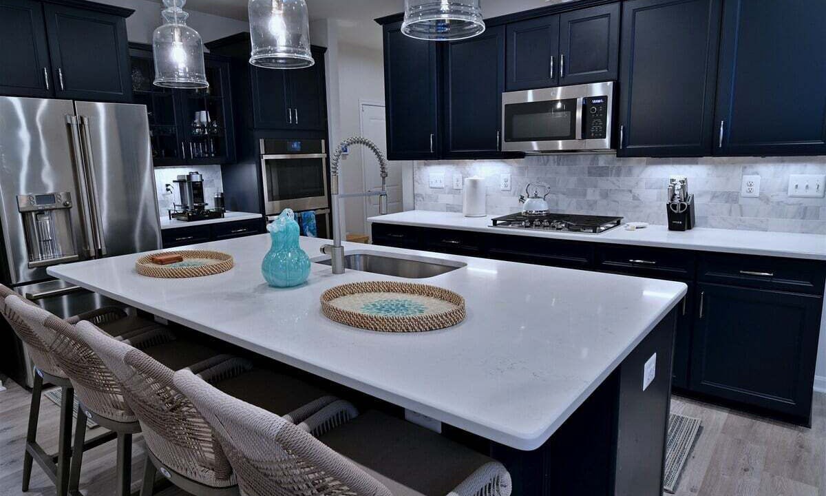 Photo of Kitchen in St. Martin