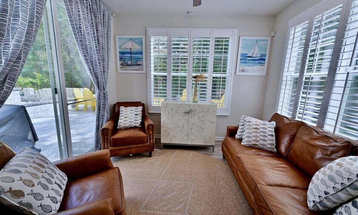 Photo of Livingroom in St. Martin