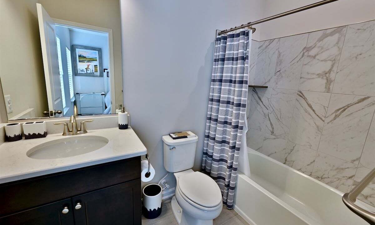 Photo of Bathroom in St. Martin